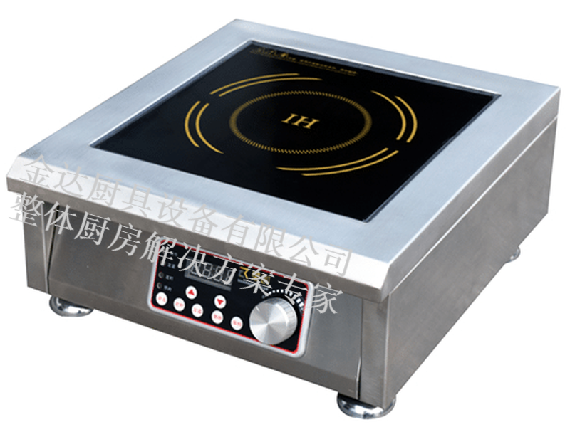 电磁台式平面炉（商用型）