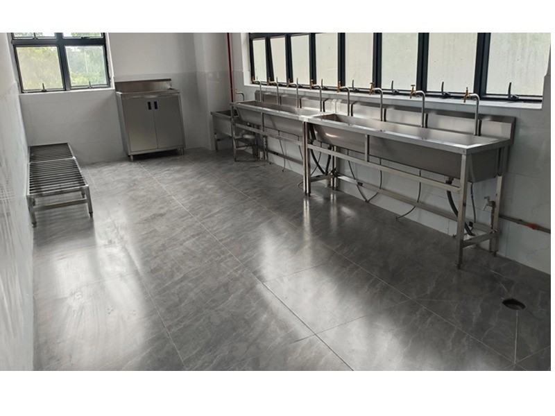 不锈钢水池柜(A款）