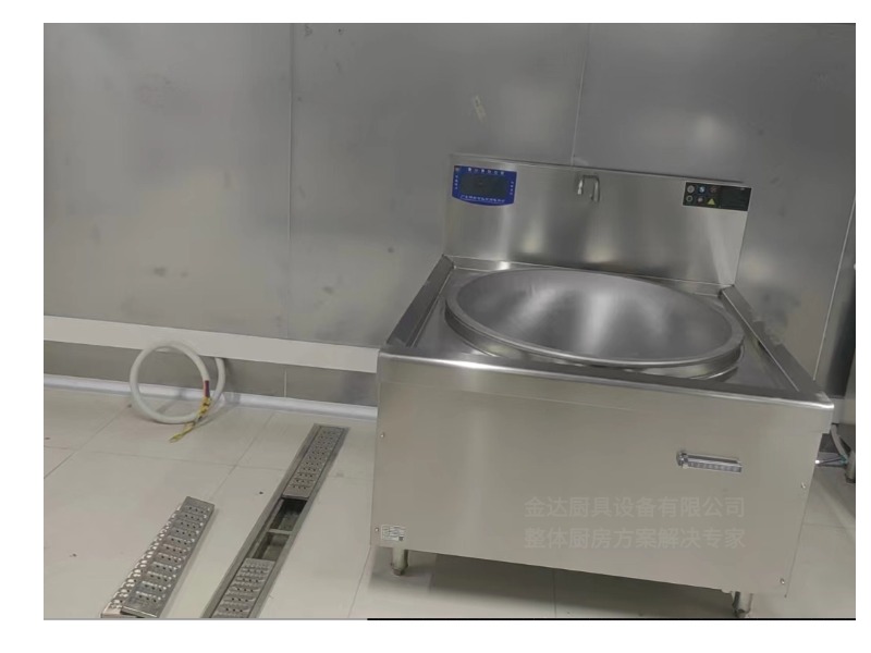 单头大炒电磁炉