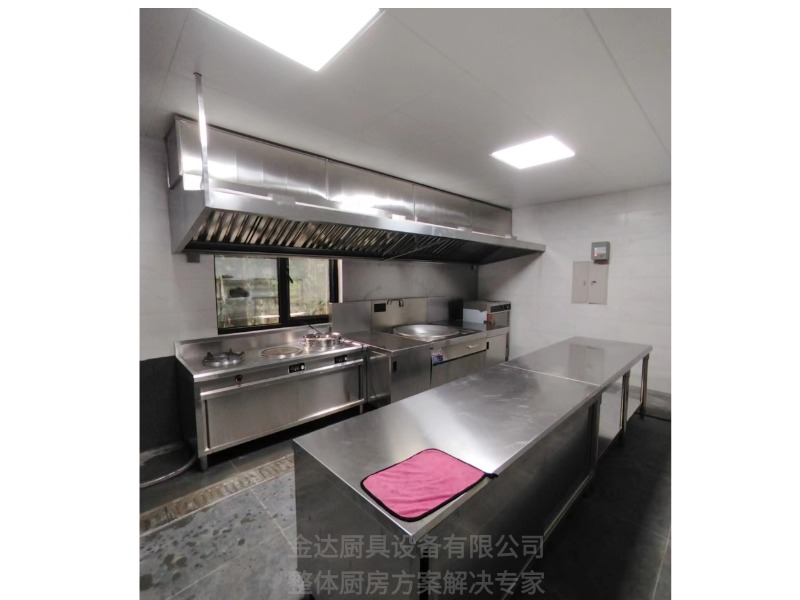 电磁炉厨房案例-6