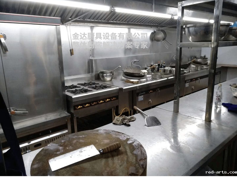 双头小炒炉案例