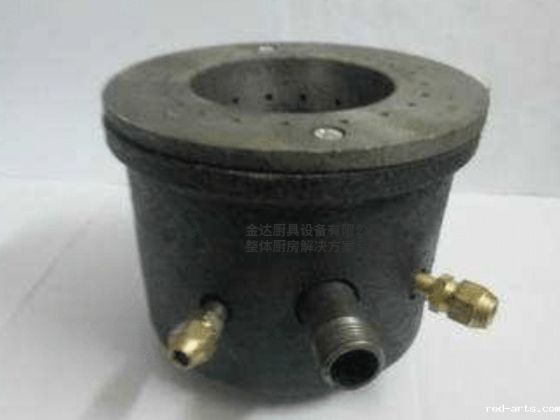 燃气炉头