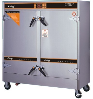 电热蒸饭柜-双门电脑版